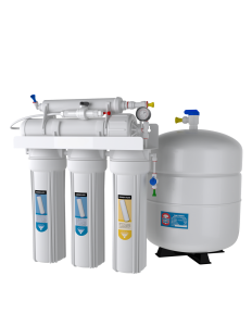 5-Stage Reverse Osmosis